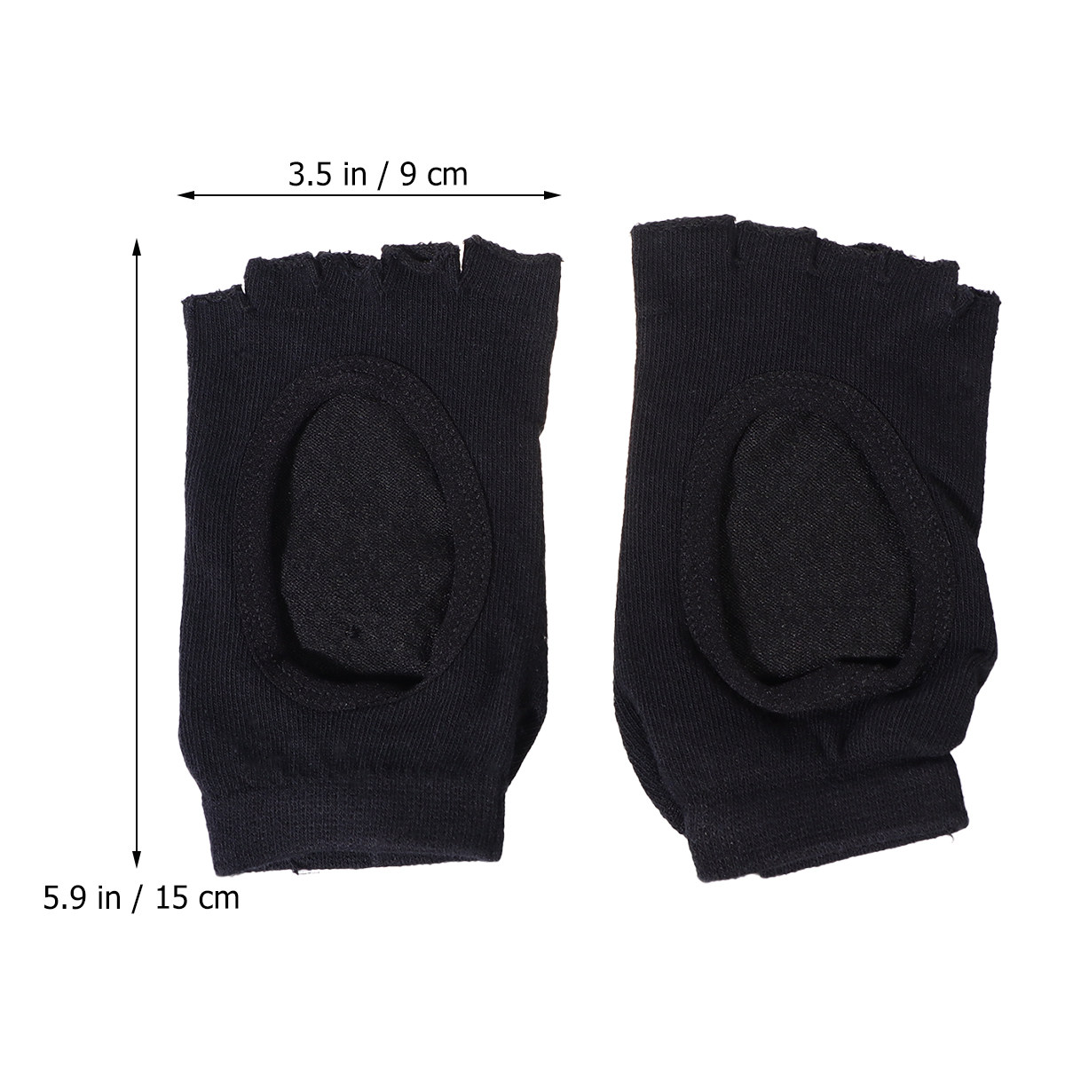 Women Five Toe Yoga Socks Non  - Grip Sock Yoga 评论和价格