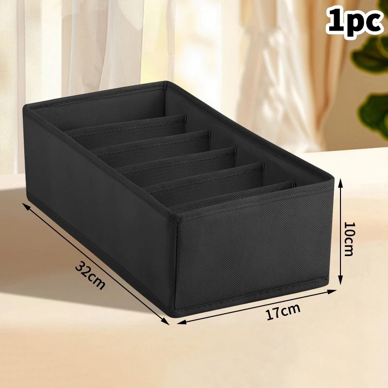 1PC Household Wardrobe Organiz - Sock Organizer Tray 评论和价格