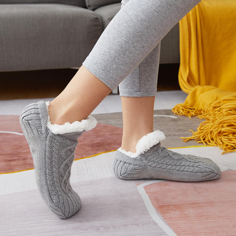 Thermal Slipper Socks for Men  - Thermal Sock Winter 评论和价格