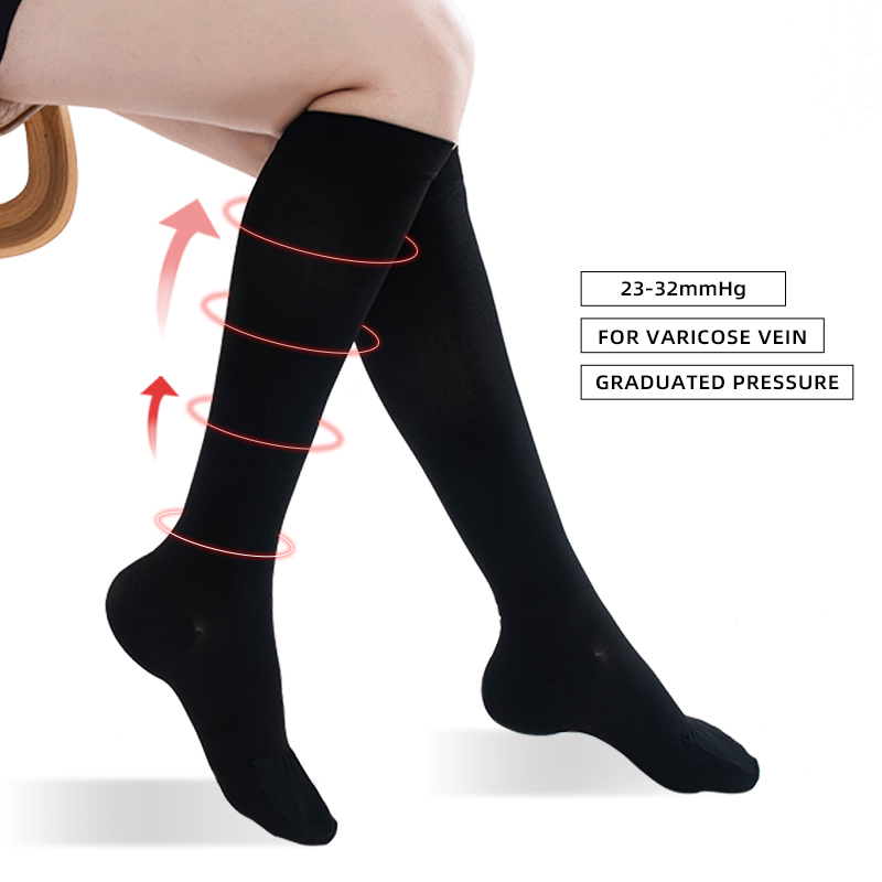 Legbeauty 23-32mmHg Medical Co - Compression Sock Medical 评论和价格