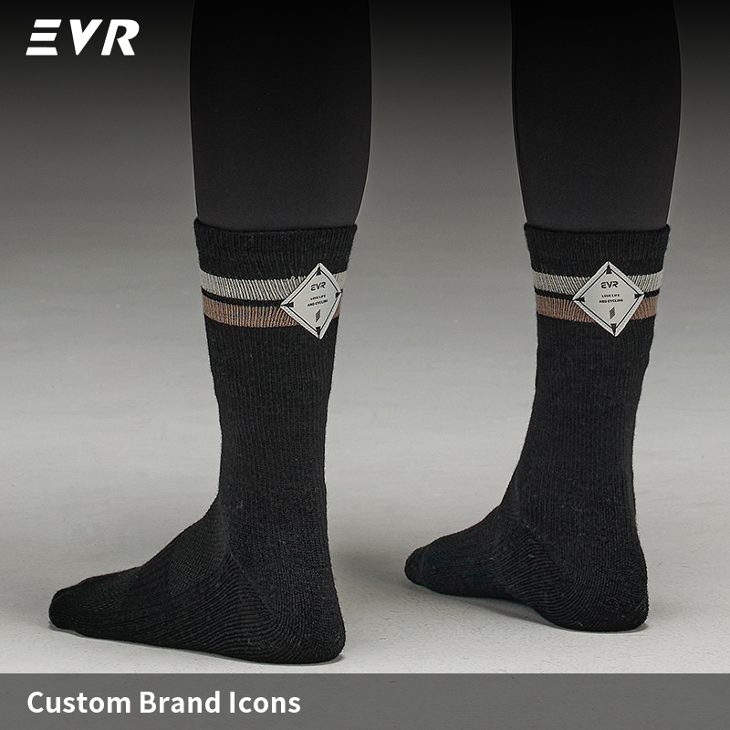 EVR Autumn Winter Merino Wool  - Thermal Sock Winter 评论和价格